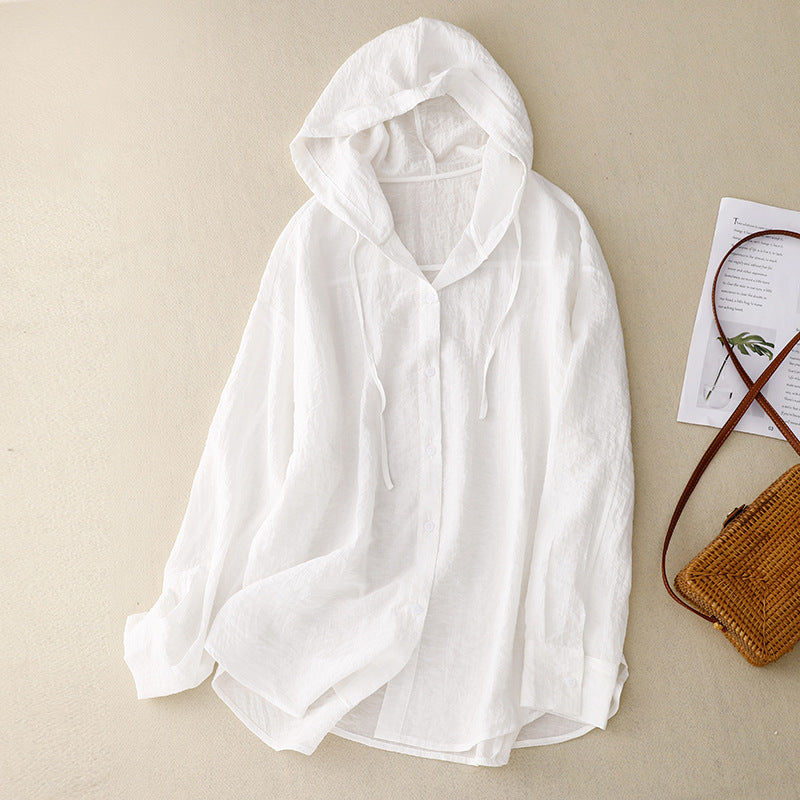 Lillian – Komfortabler, luftdurchlässiger Damen-Hoodie