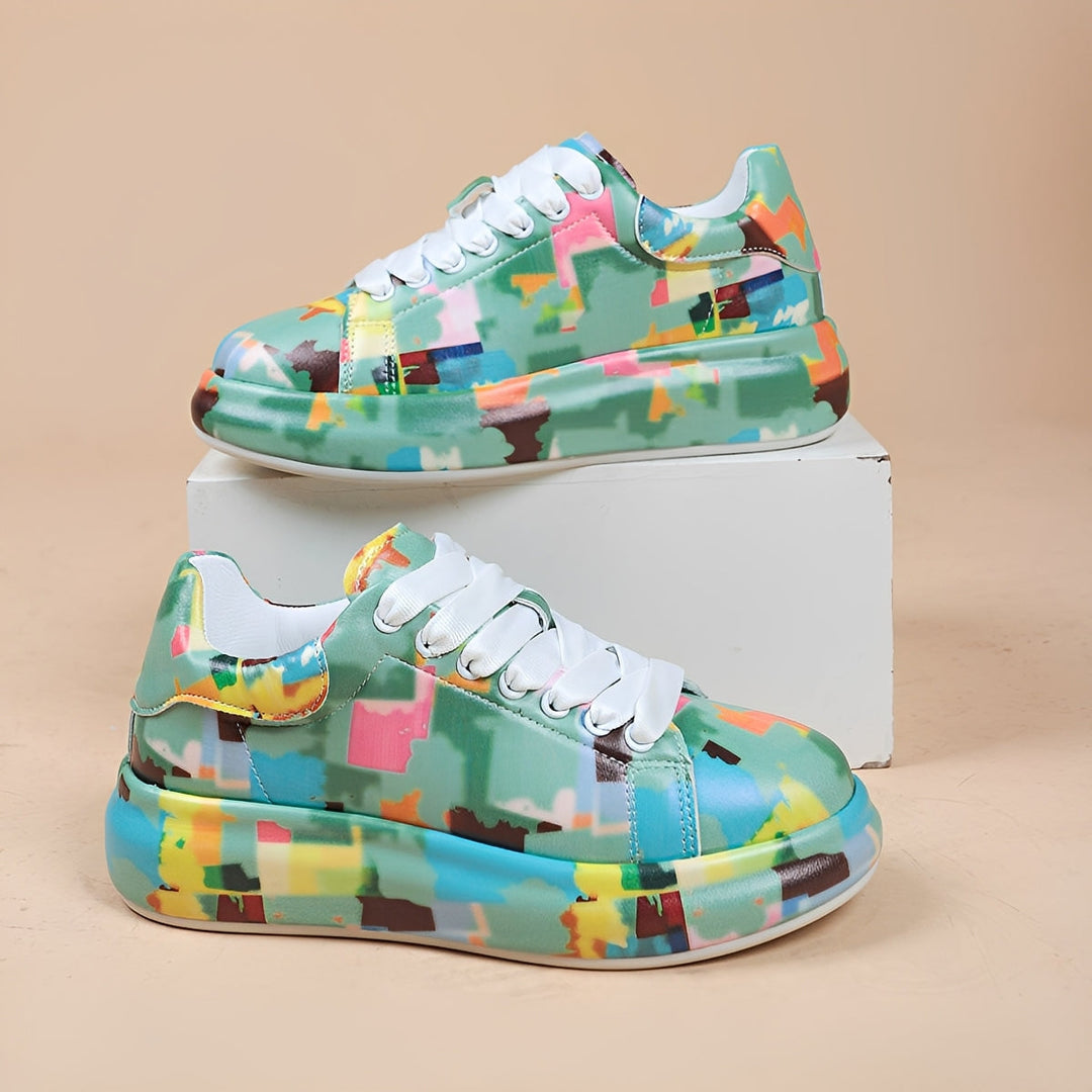 Delila - Trendige und elegante Sneaker für Frauen