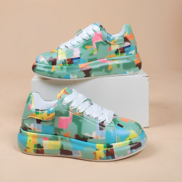 Delila - Trendige und elegante Sneaker für Frauen