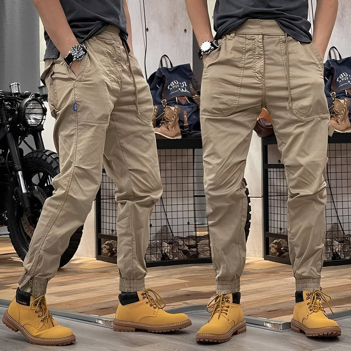 Marc - Stretch-Cargo-Hose Trend für Herren