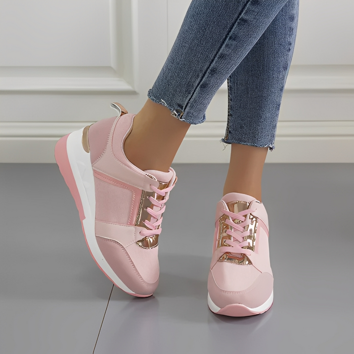 Lenora - Elegante und moderne Damensneaker