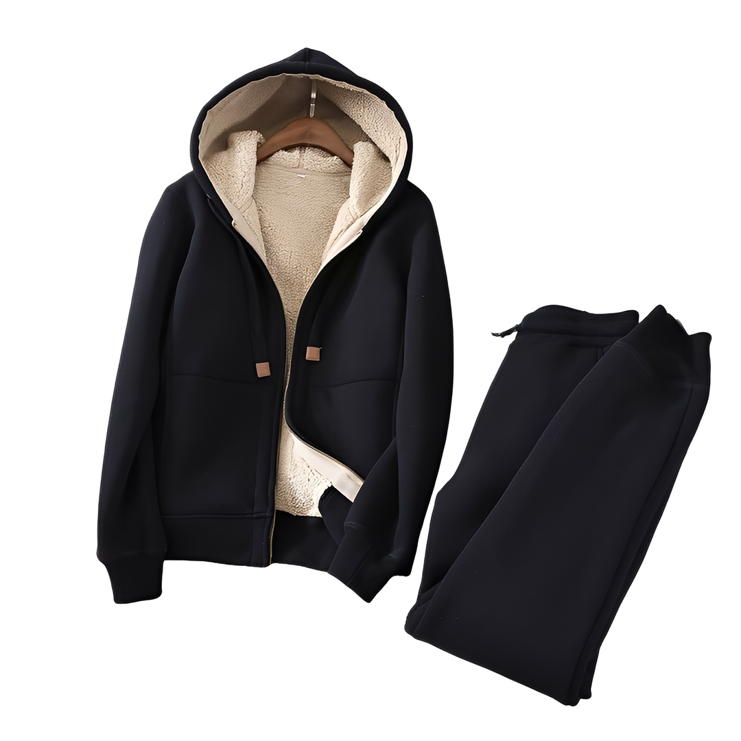 Monica - Komfortables Hoodie- und Jogginganzug-Set für Herren