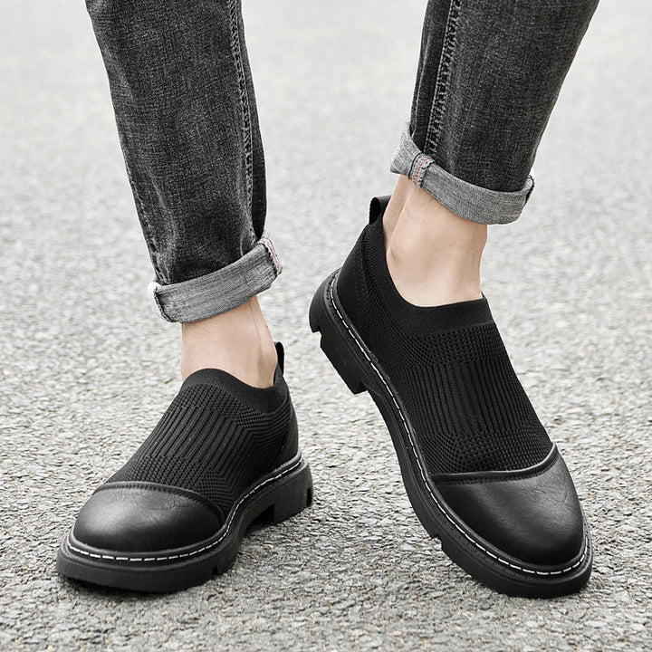Peter - Stilvolle Low-Top-Schuhe für Herren