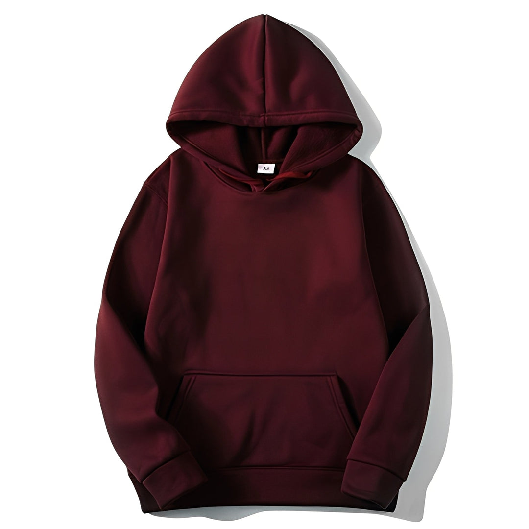 Tashia - Unisex-Hoodie mit Tasche für den täglichen Gebrauch
