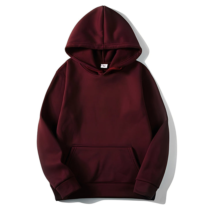 Tashia - Unisex-Hoodie mit Tasche für den täglichen Gebrauch