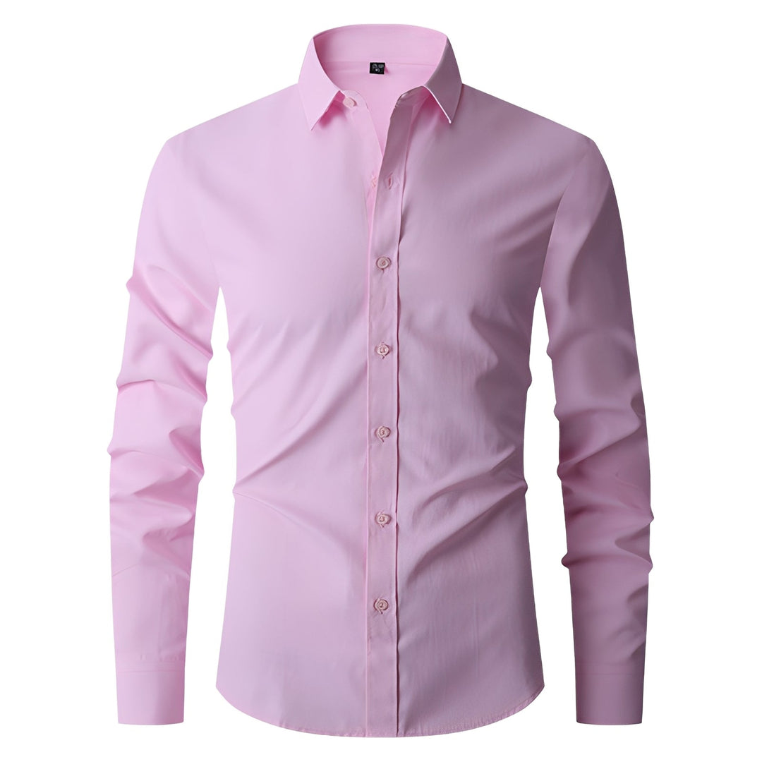 Johnny - Elegantes formelles Hemd für Herren