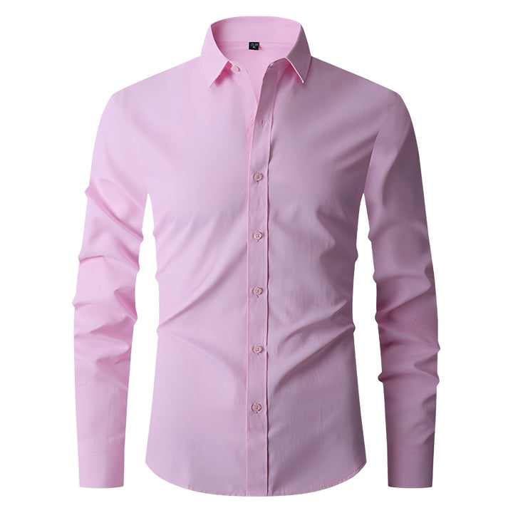 Johnny - Elegantes formelles Hemd für Herren