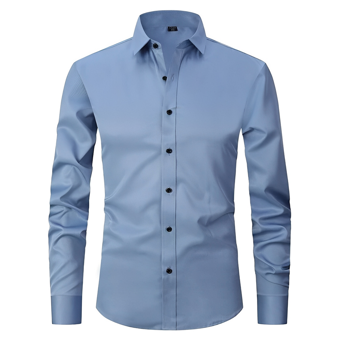 Greover - Elastisches und komfortables Herrenhemd