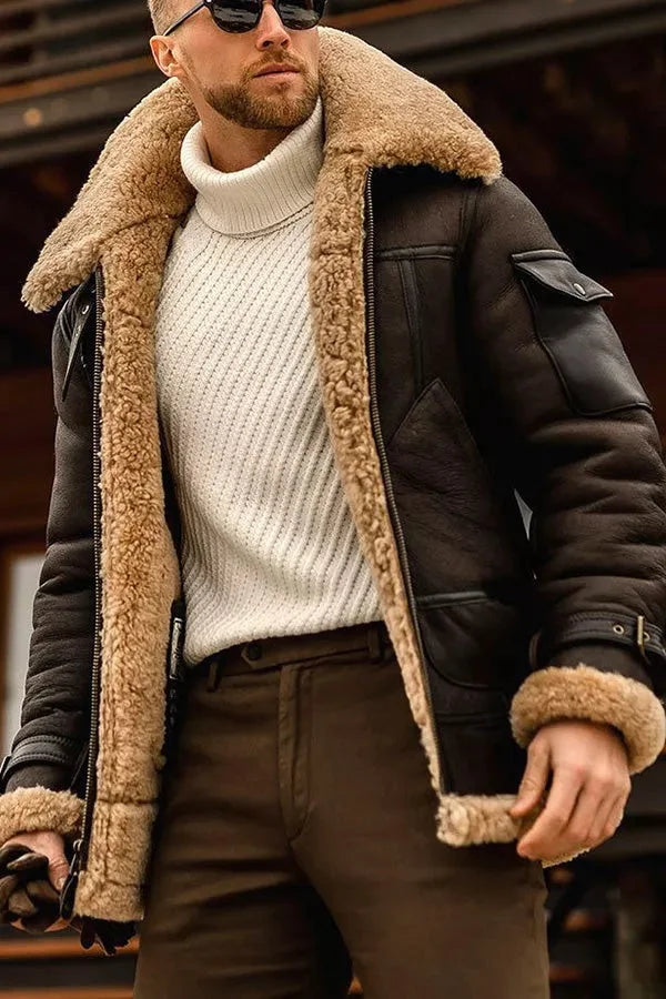 Amadeo – Trendige Jacke