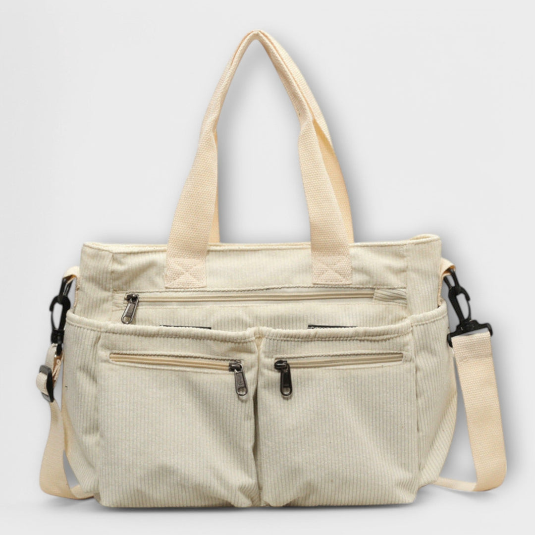 Veronika | Vielseitige Damen-Tote-Tasche für den Alltag