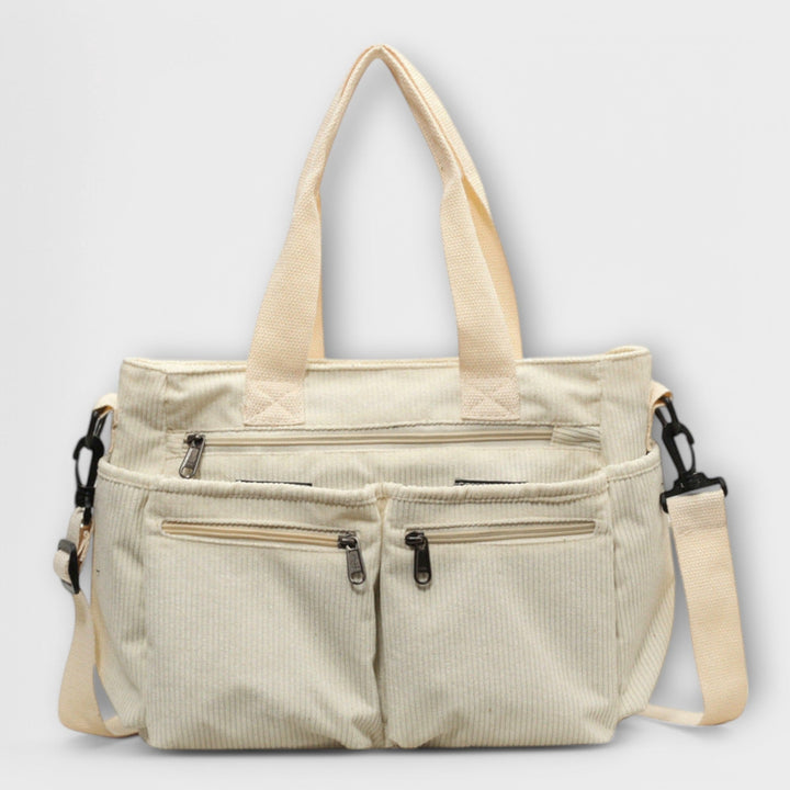 Veronika | Vielseitige Damen-Tote-Tasche für den Alltag