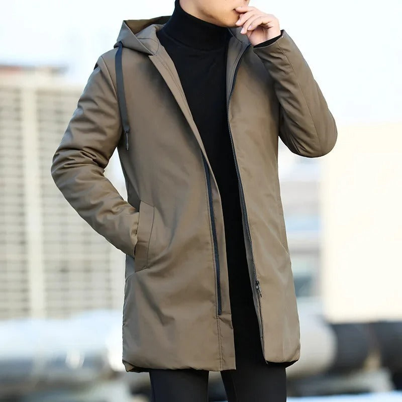 Nicola – Wasserdichter Wintermantel mit Stil