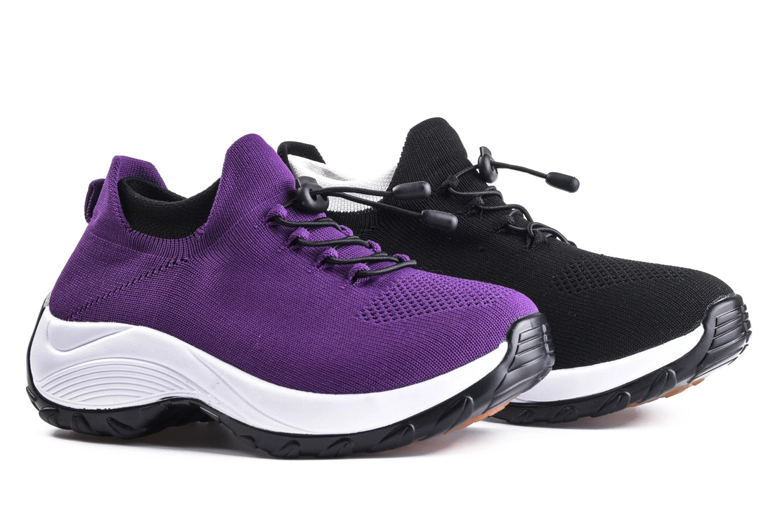 Unisex-Orthopädische Sneaker mit Fußgewölbestütze