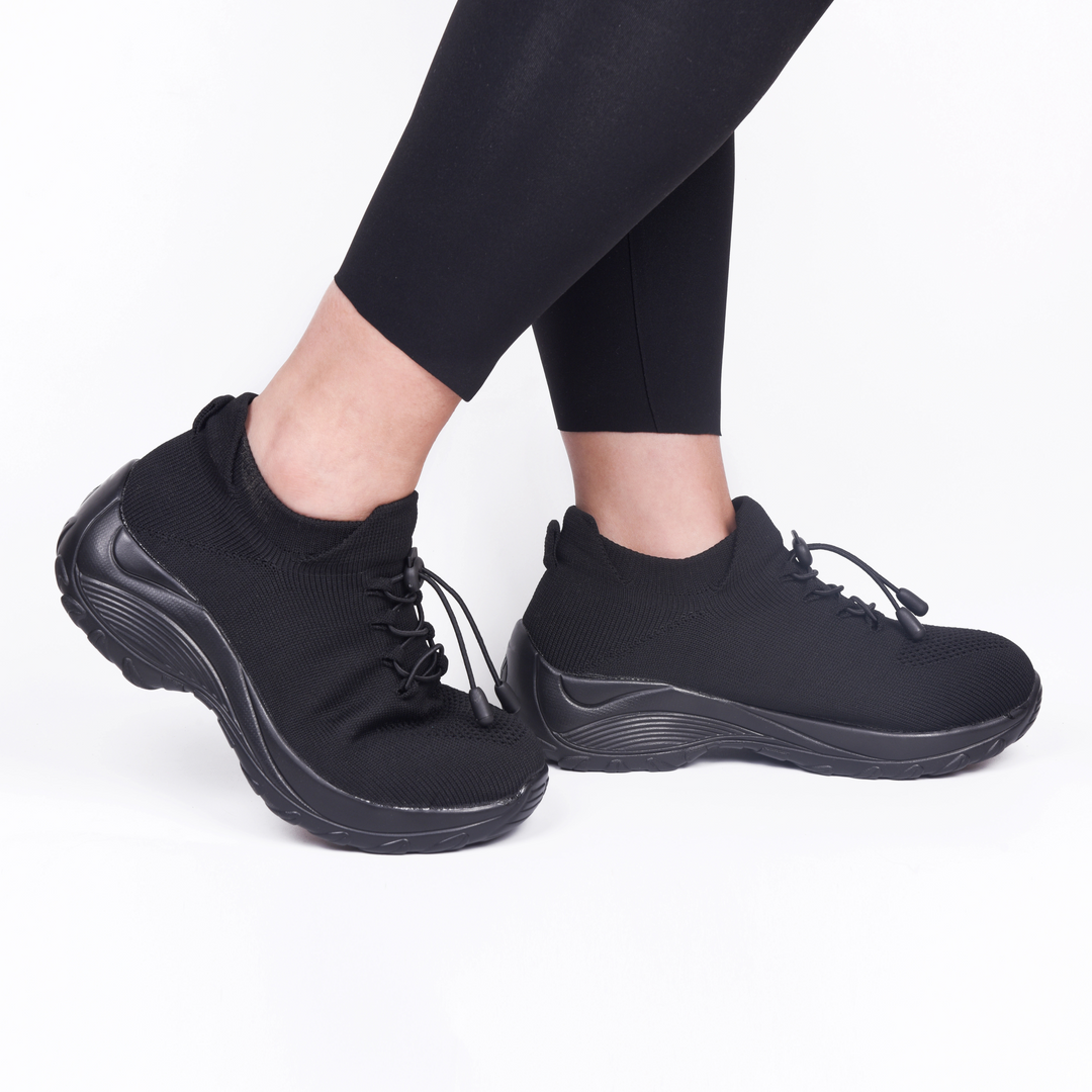 Unisex-Orthopädische Sneaker mit Fußgewölbestütze