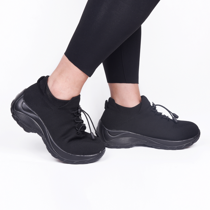 Unisex-Orthopädische Sneaker mit Fußgewölbestütze