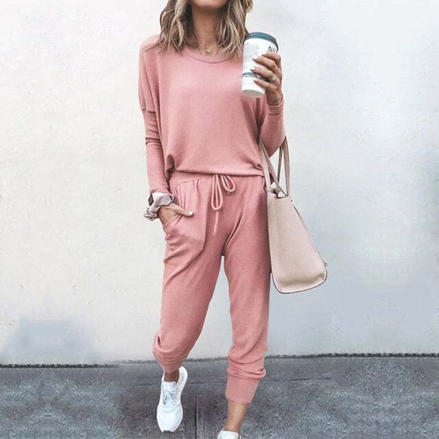 Christa | Stilvolles Lounge Set für Damen