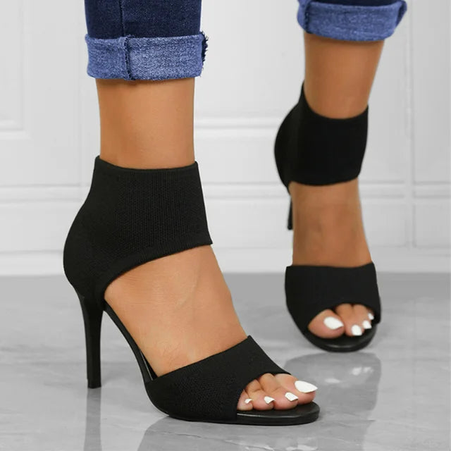 Emilia – Orthopädische Absatzschuhe