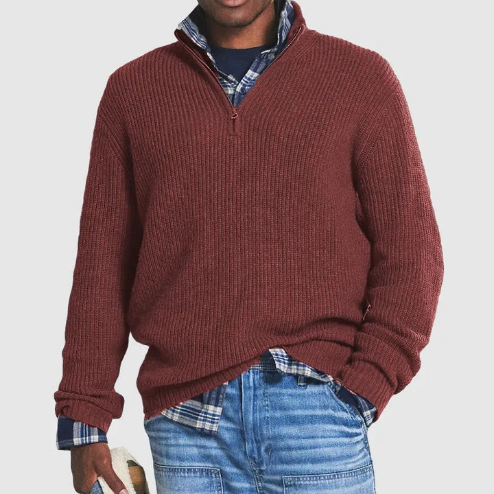 Enzo – Wärmender Pullover