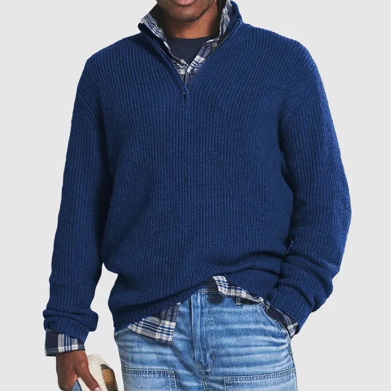Enzo – Wärmender Pullover