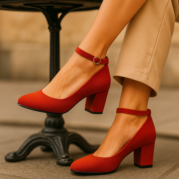 Orthopädische Damenschuhe
