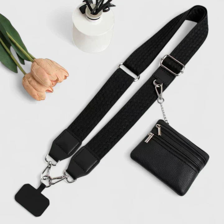 Marion | Damen elegante Umhängetasche für Handy