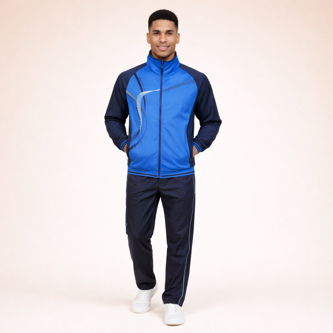 Gunther | Atmungsaktives & stilvolles Sportbekleidungsset