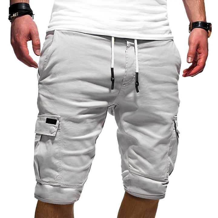 James - Lässige, locker sitzende Cargoshorts für Damen