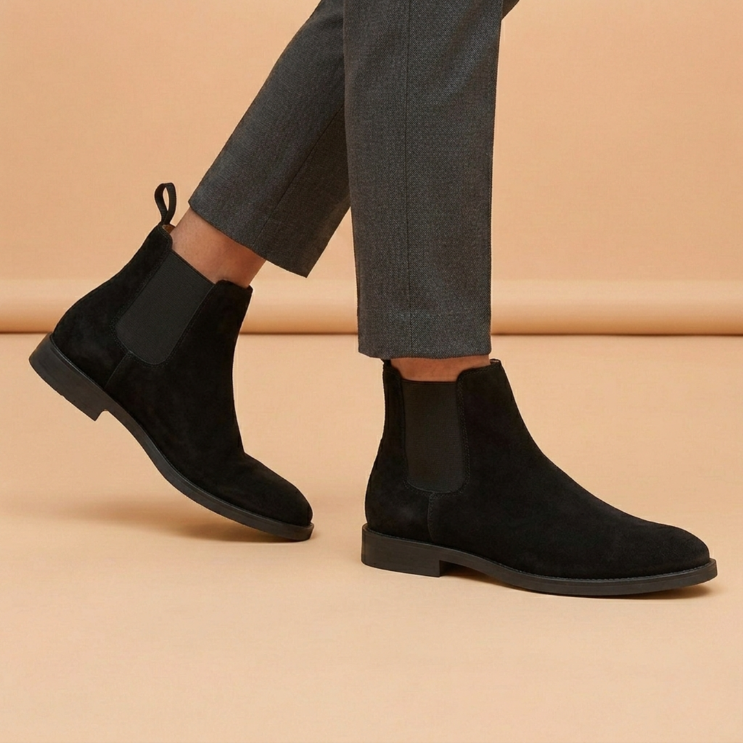 Sophia | Elegante und bequeme Chelsea Stiefel