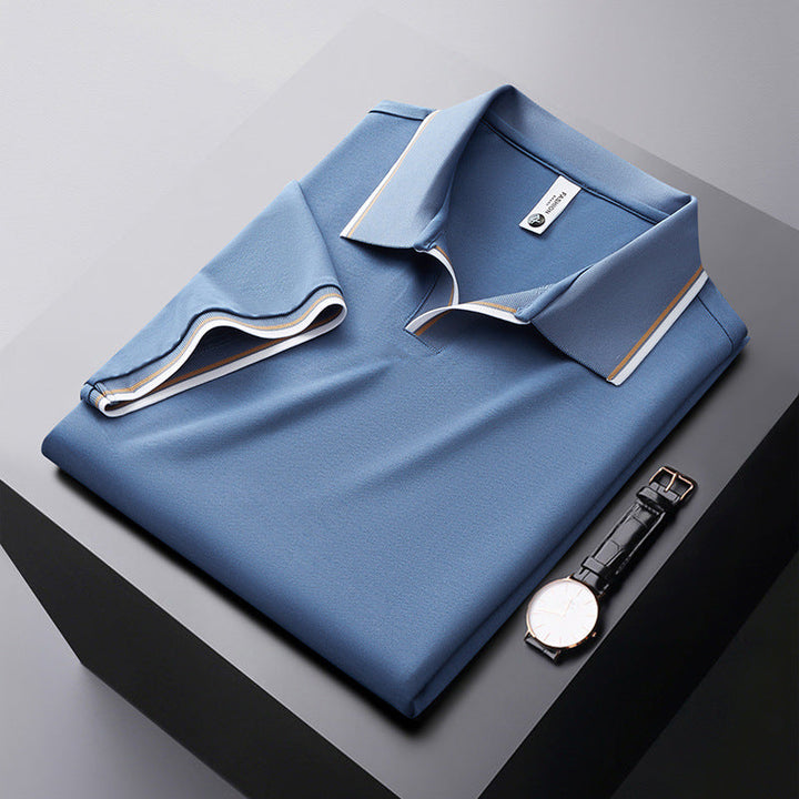Joel - Stilvolles formelles Poloshirt für Herren