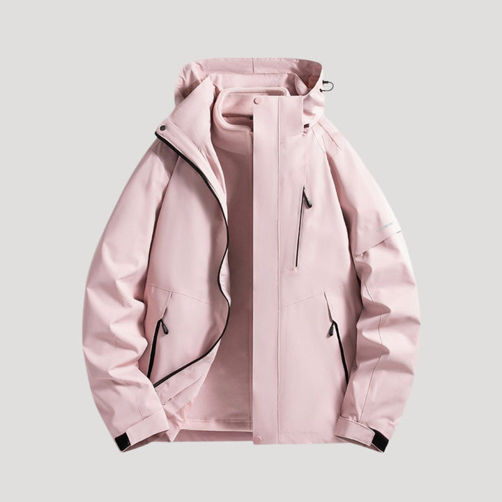 Edith | Damen Wasserdichte Outdoor Windbreaker Jacke
