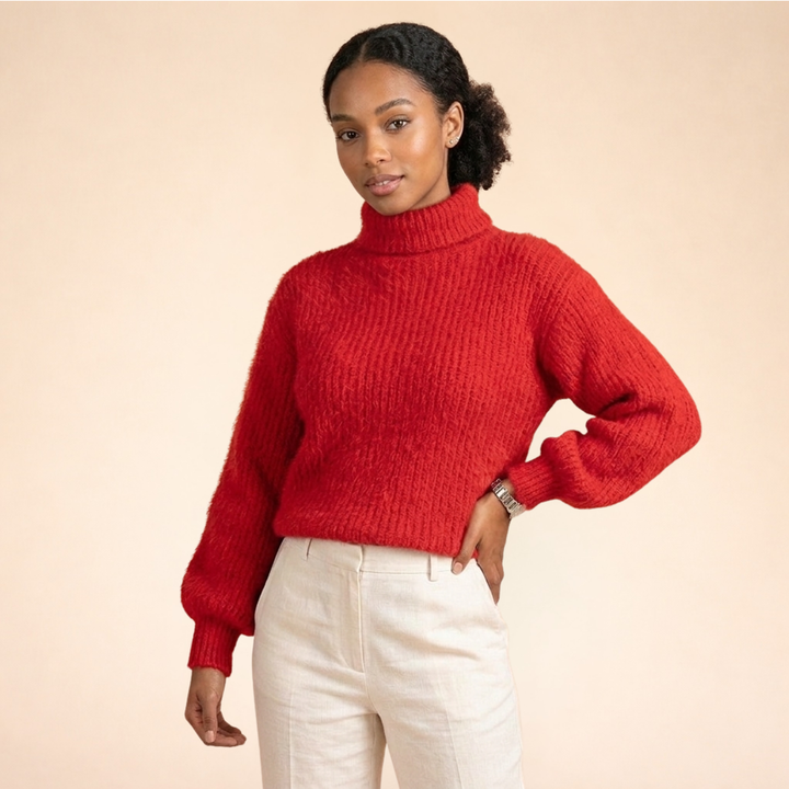 Lena | Stilvolle und bequeme Pullover