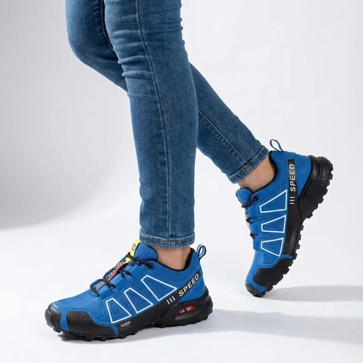 Unisex-Orthopädische Wanderschuhe mit rutschfester Sohle