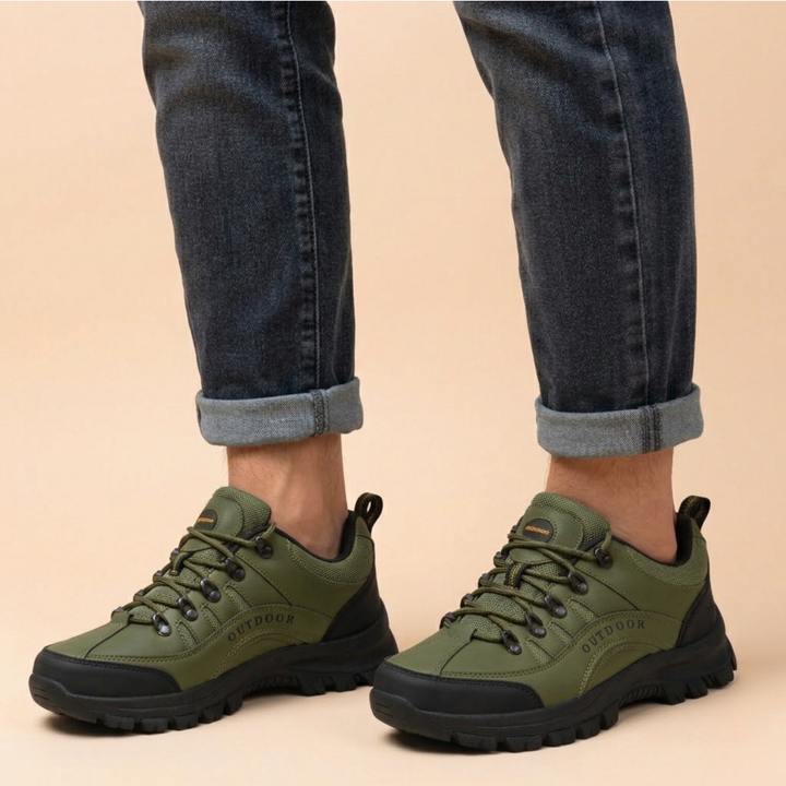 Markus | Bequeme und wasserdichte Wanderstiefel