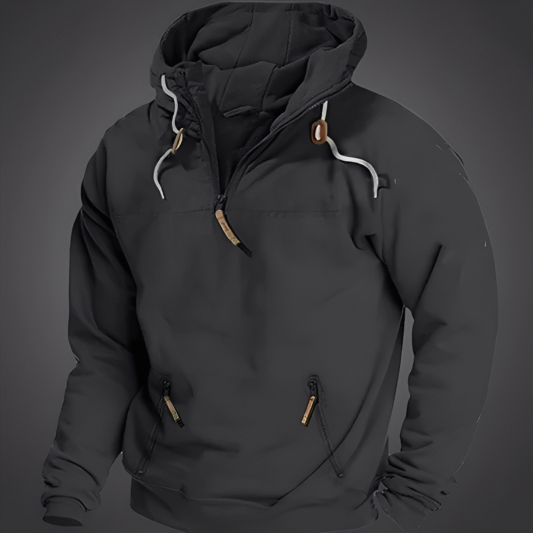 Roberto - Eleganter Herren-Kapuzenpullover