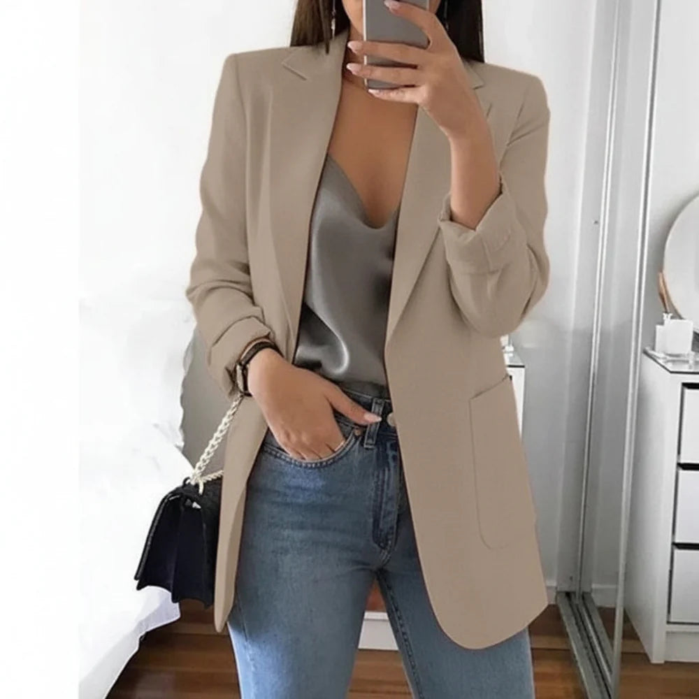 Marie - Eleganter Blazer für das Büro
