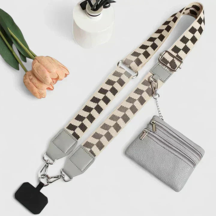 Marion | Damen elegante Umhängetasche für Handy