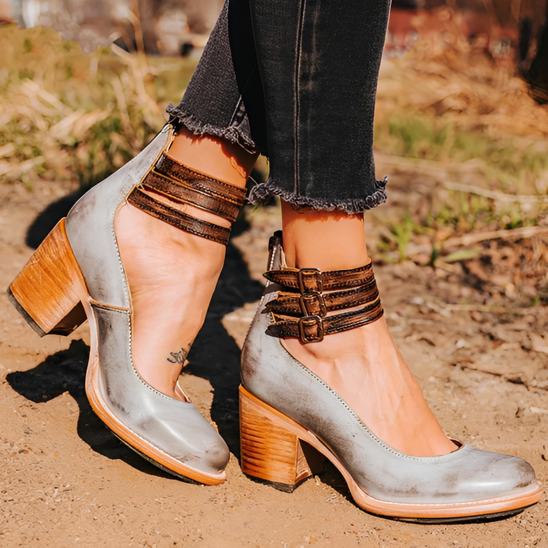 Kathrine - Bequeme und elegante Schuhe für Damen