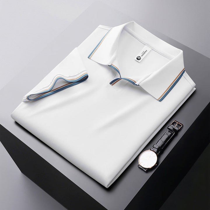 Joel - Stilvolles formelles Poloshirt für Herren