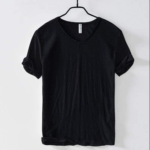Justin - Lässiges Slim-Fit-T-Shirt für Damen