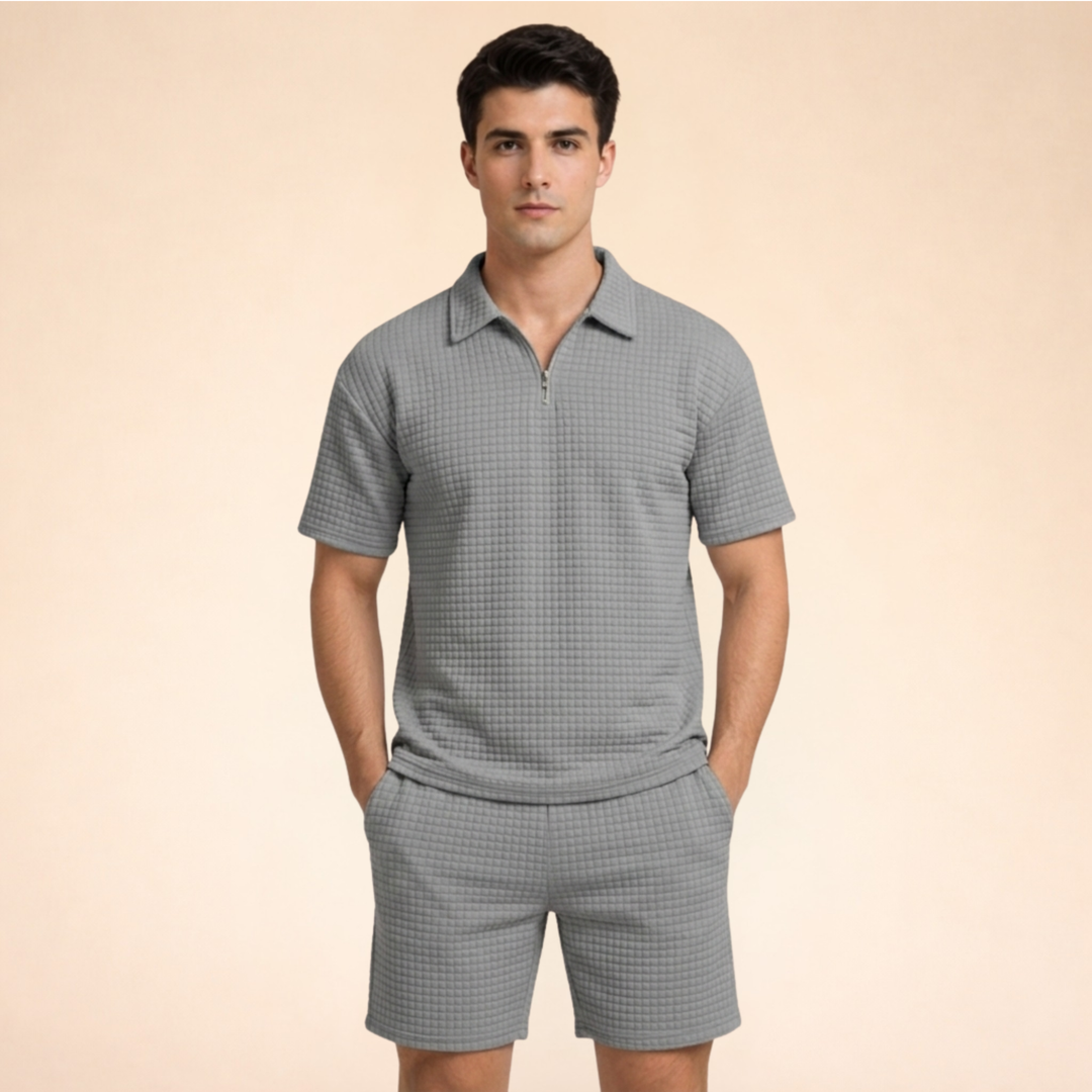 Frank | Stilvolles Sommer-Set für Herren