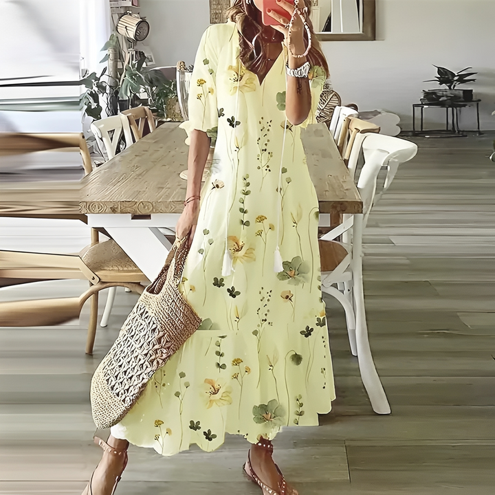 Lylea - Chic Sommerkleid für Damen