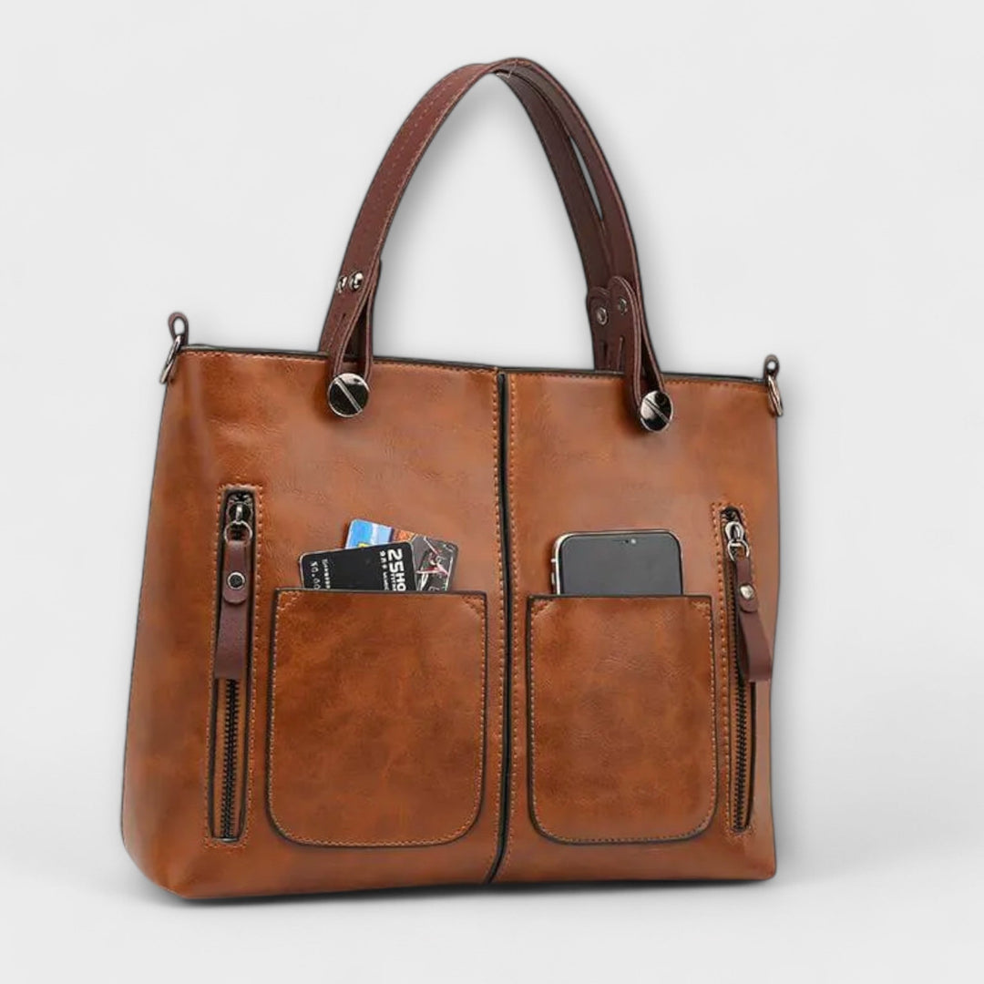 Michaela | Funktionale Damen-Handtasche für den Alltag