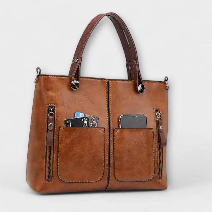 Michaela | Funktionale Damen-Handtasche für den Alltag