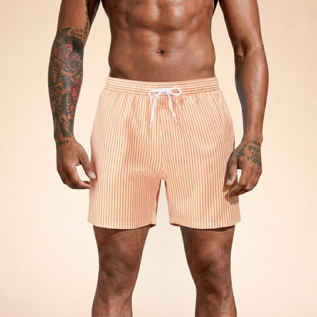 Jonas | Stilvolle schnell trocknende Badeshorts