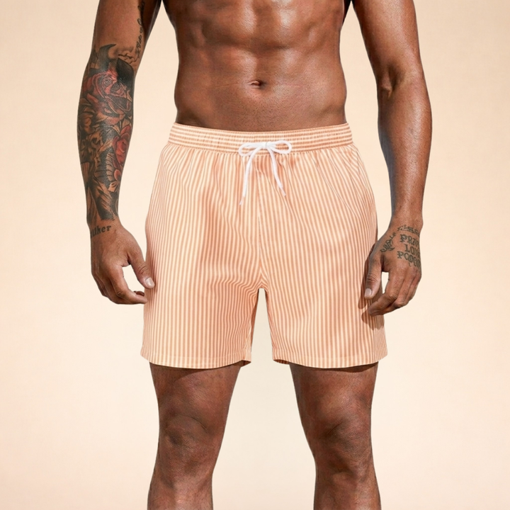 Jonas | Stilvolle schnell trocknende Badeshorts