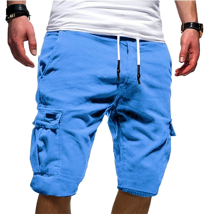 James - Lässige, locker sitzende Cargoshorts für Damen