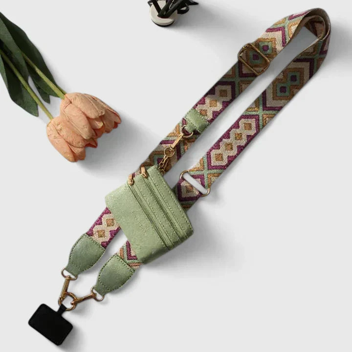 Marion | Damen elegante Umhängetasche für Handy