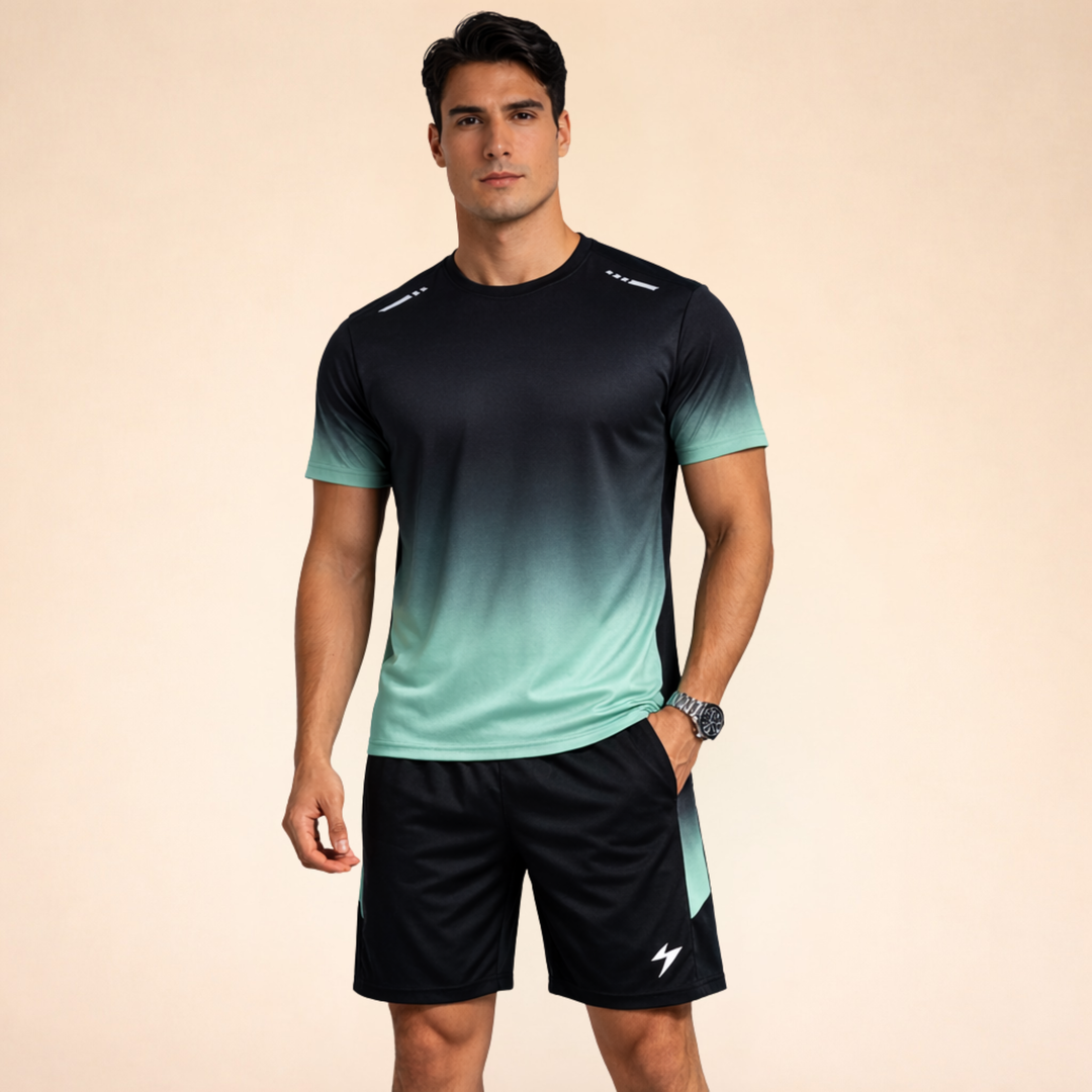 Mario | Stilvolles und funktionelles Sportbekleidungsset
