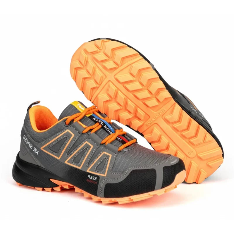 Unisex-Orthopädische Wanderschuhe mit rutschfester Sohle