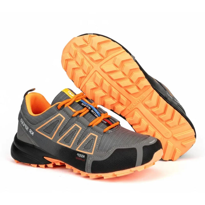 Unisex-Orthopädische Wanderschuhe mit rutschfester Sohle